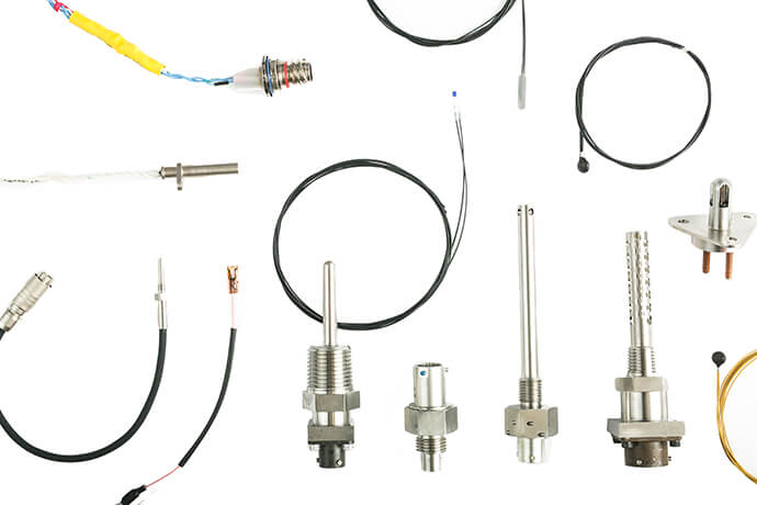 Aerospace & Defense Thermistors