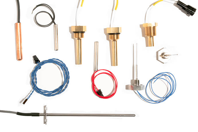 HVAC & Refrigeration Thermistors