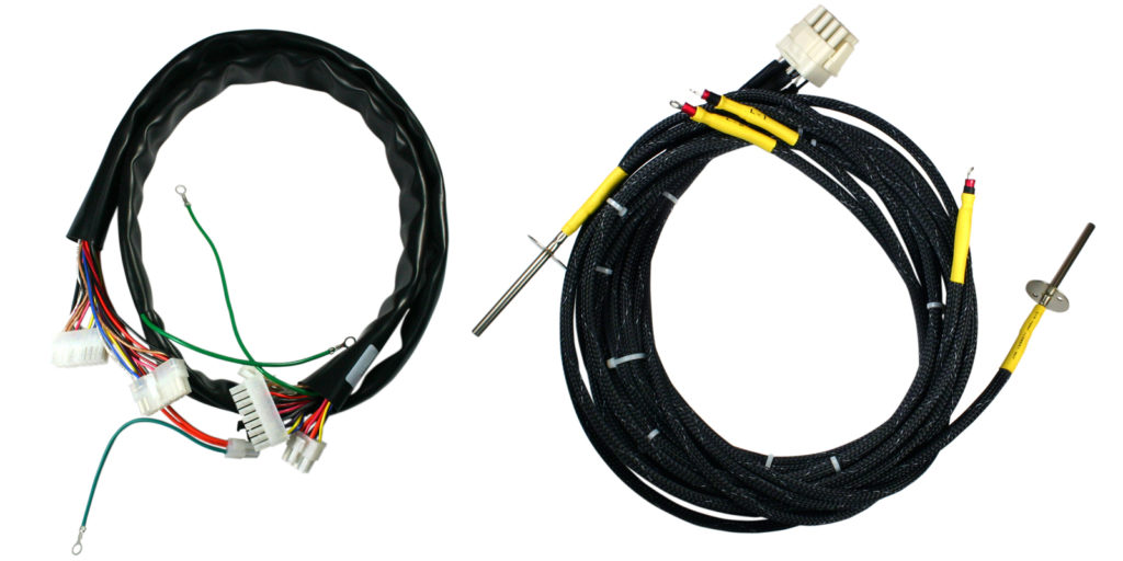 Cable and Wire Harnesses