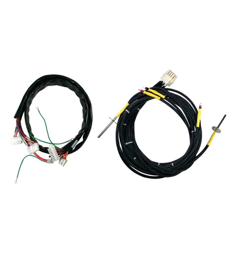 Cable and wire harness